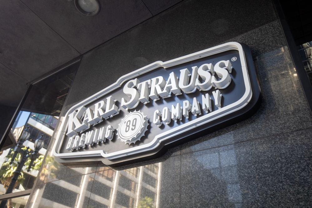 Cocktails and Sports Bars