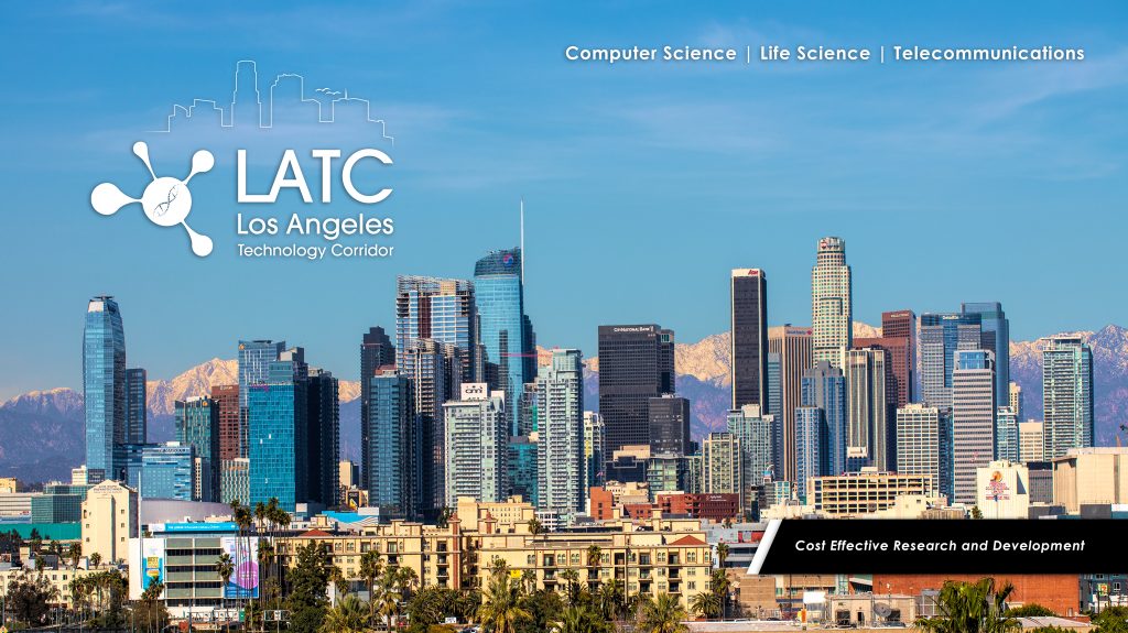 Los Angeles Technology Corridor