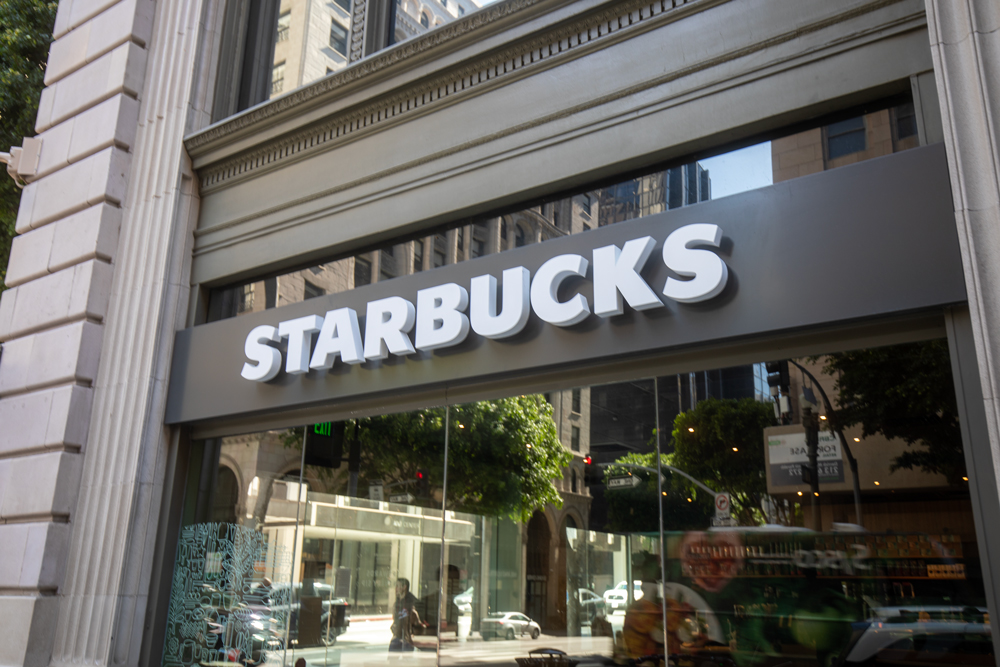 Food and Amenities Starbucks