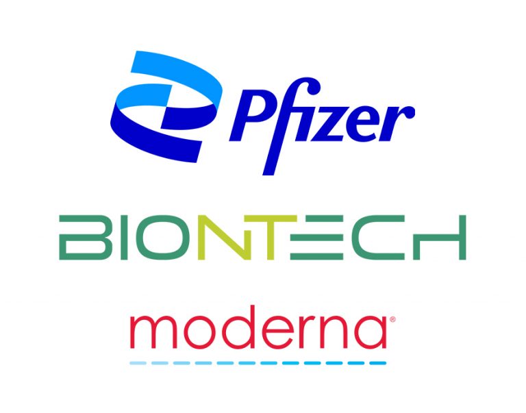 Pfiser Biotech Moderna